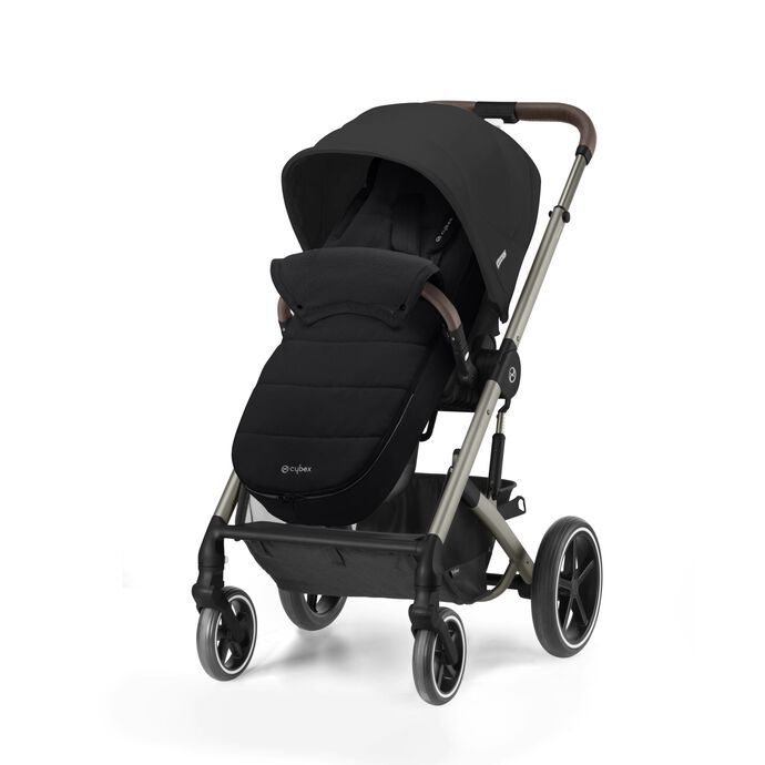 Orchestra kinderwagen top
