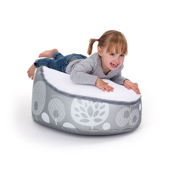 Doomoo Transat Fauteuil Doomoo Tree Argent Transat Eveil Et Jeux Orchestra