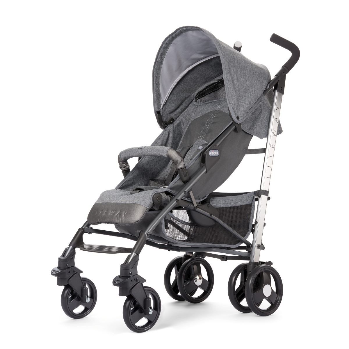 poussette canne chicco little way