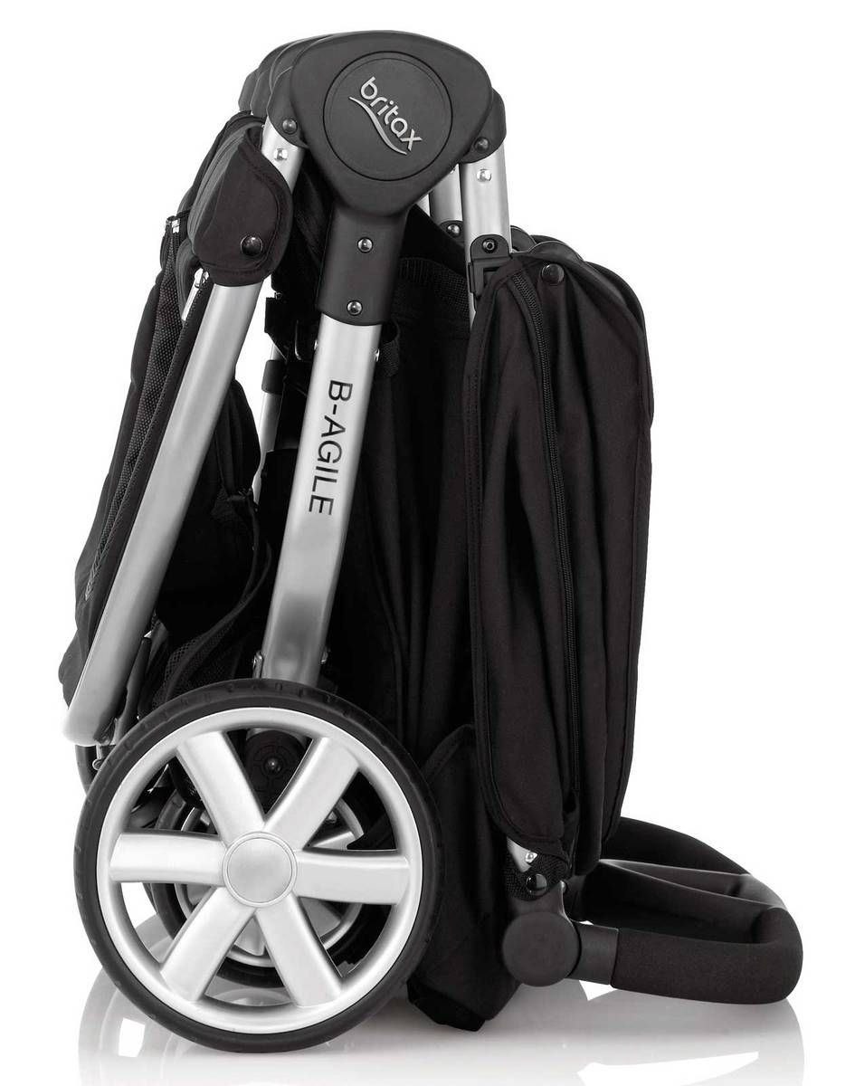poussette b agile