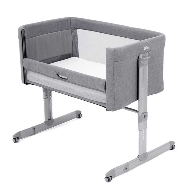 JOIE Cododo Roomie gray flannel Berceau et couffin Sommeil Orchestra