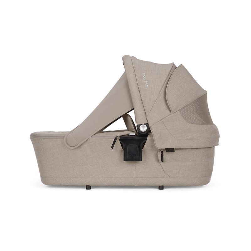High Adapter Carrycot NUNA Lytl folding carrycot - Pistachio chateau - Nacelle - Strollers ...