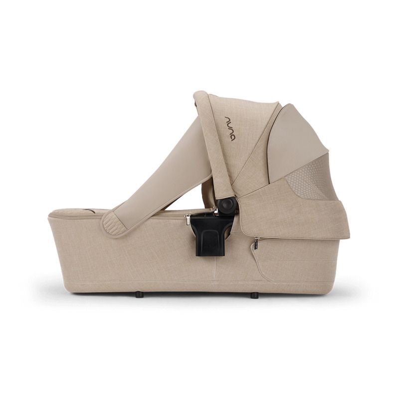 High Adapter Carrycot NUNA Lytl folding carrycot - Pistachio cosmopolitan - Nacelle ...