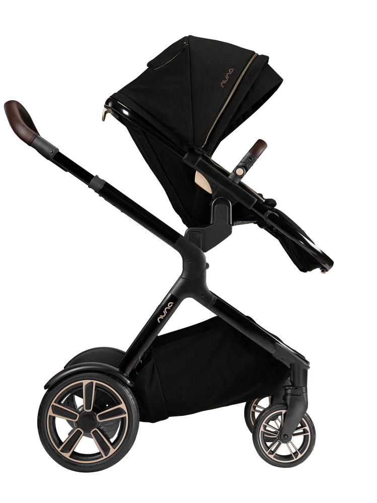 NUNA Demi Grow Stroller riveted Stroller Strollers Orchestra