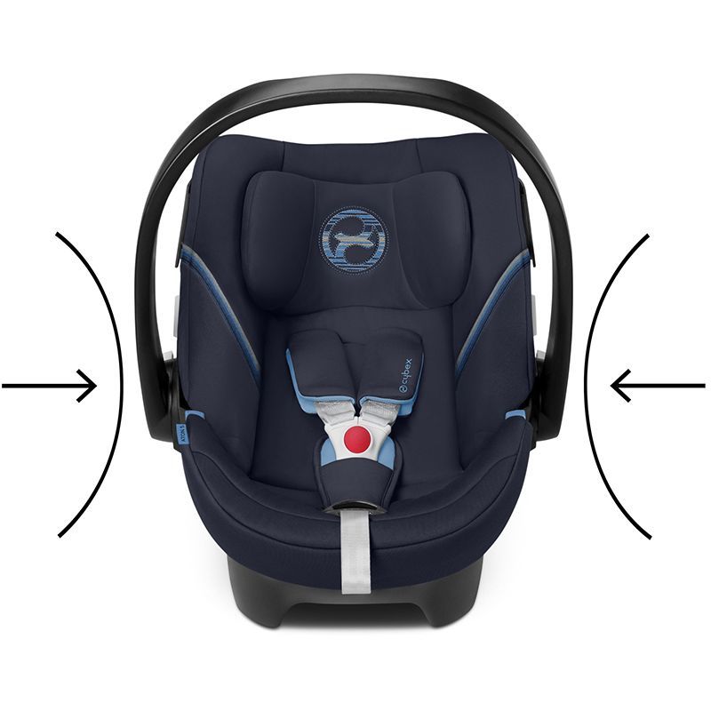 Cybex cosy aton online q