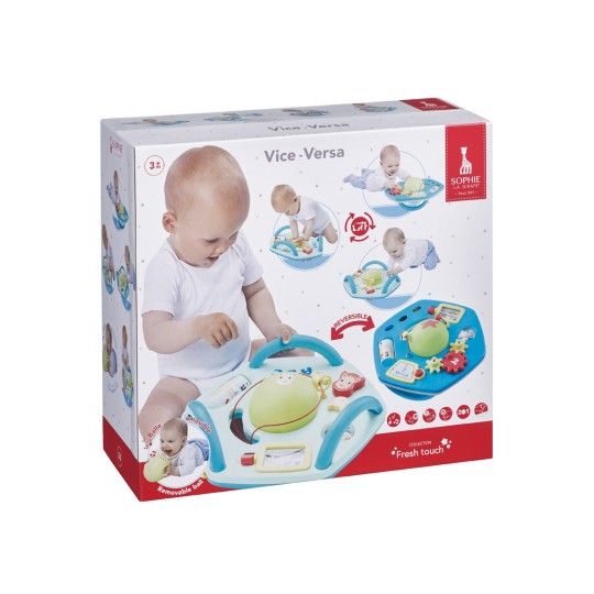 GEDEBE MINI SOPHIE - Handtas - mirror green/meerkleurig