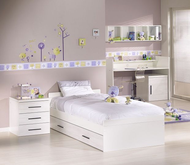 Sauthon Chambre Transformable Zen Rivage Zen Rivage Chambre