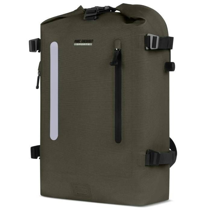 Abc Handmade Rucksack ABC DESIGN Solothurn 22L rucksack avocado - Diaper bag - Strollers ...