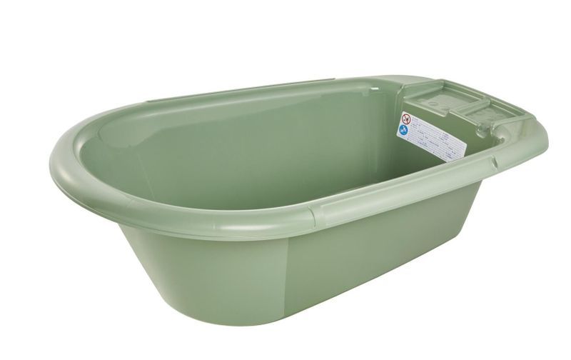 ROTHO Bella Bambina Bathtub Shale Green Bathtub Toilet Orchestra