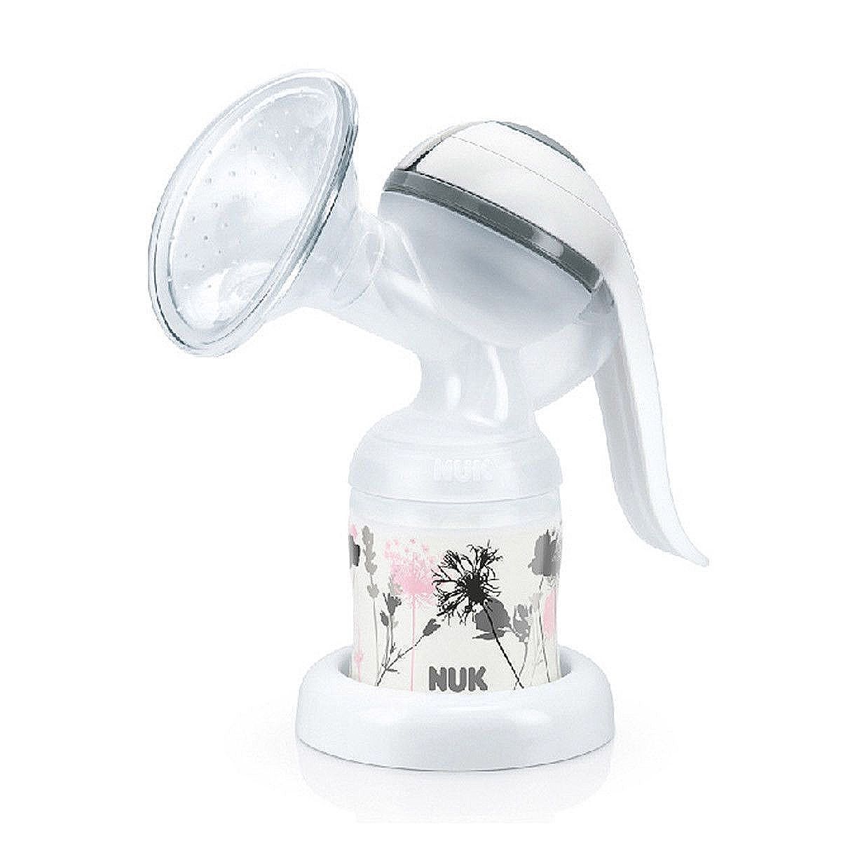 NUK Manual breast pump nice Breastfeeding Meals Orchestra