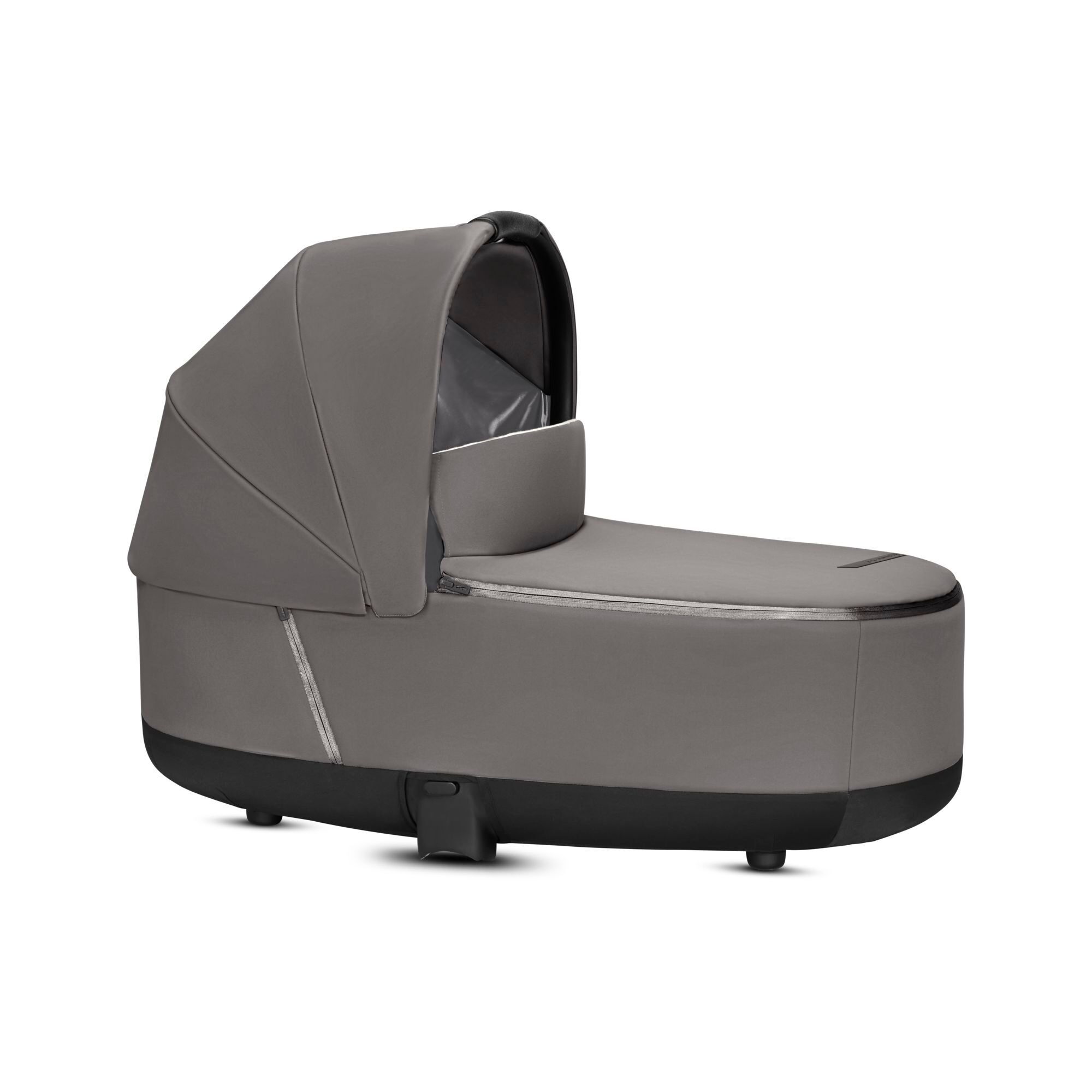 CYBEX Nacelle Priam3 lux carry cot manhattan greymid grey Nacelle