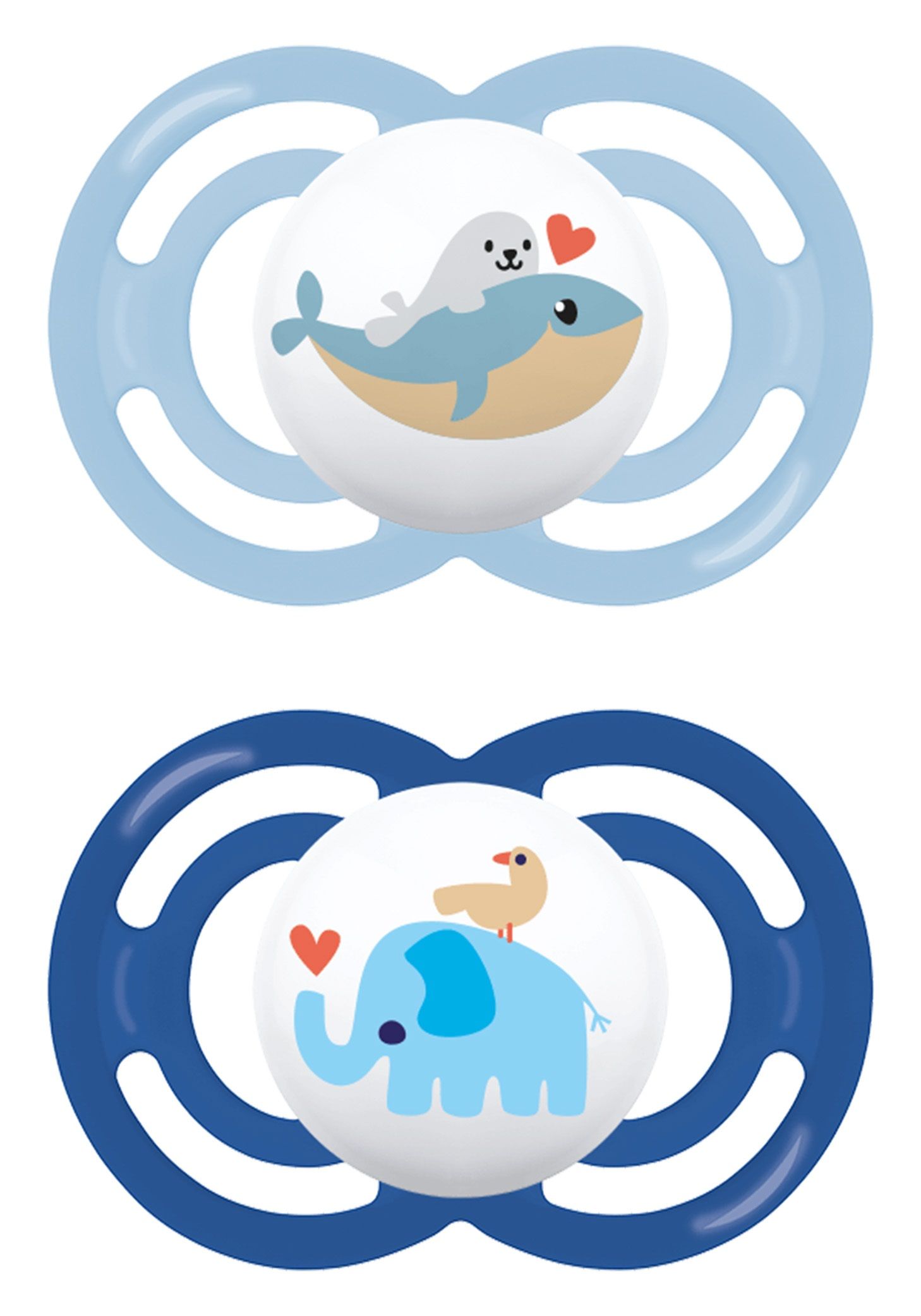 MAM Silicone pacifier Perfect 1636 months boy Baby's room Meals