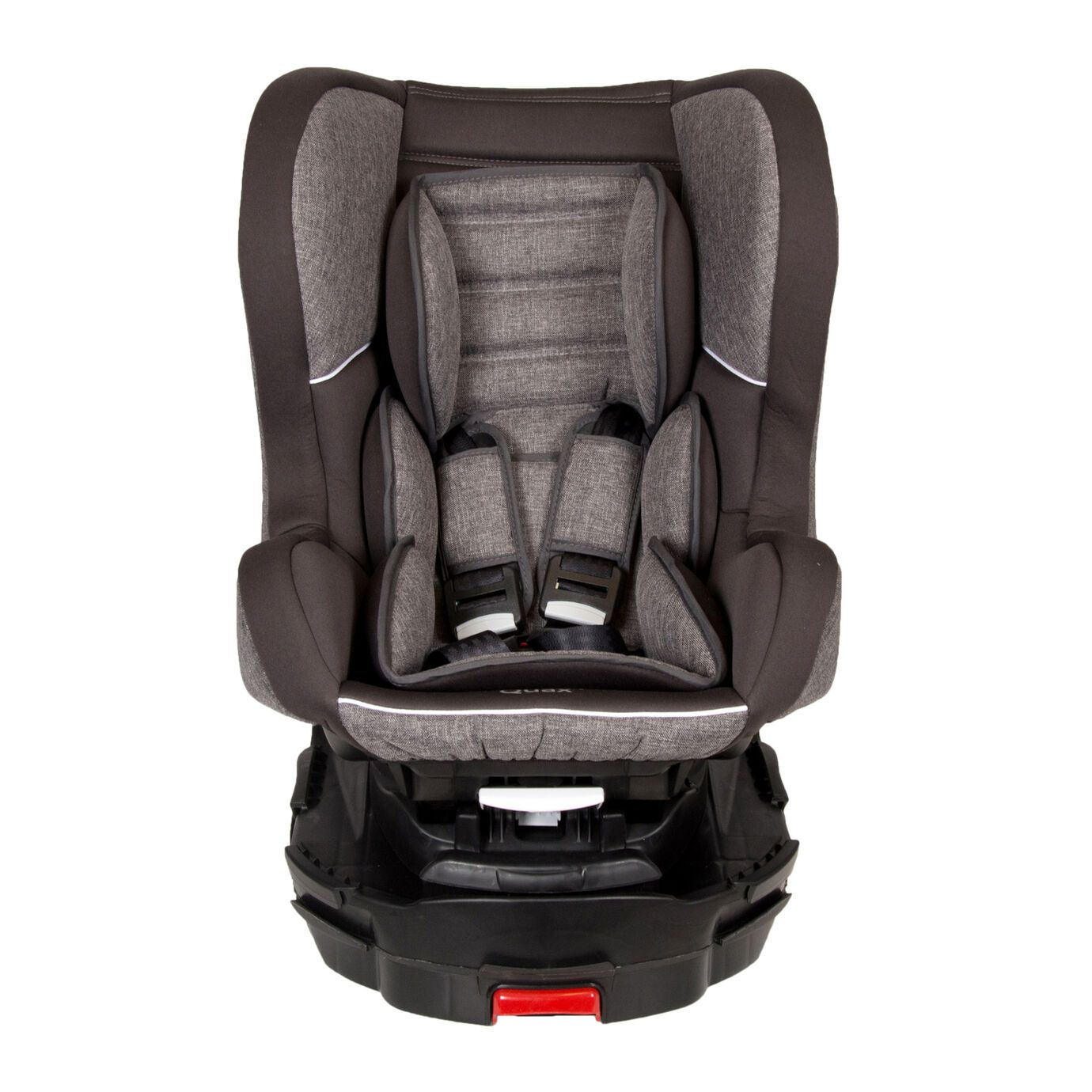 QUAX Siège auto Easy Rider 360° Isofix linen grey - Groupe 0+ - 1 (0 à  18kg) - Sièges-autos - Orchestra