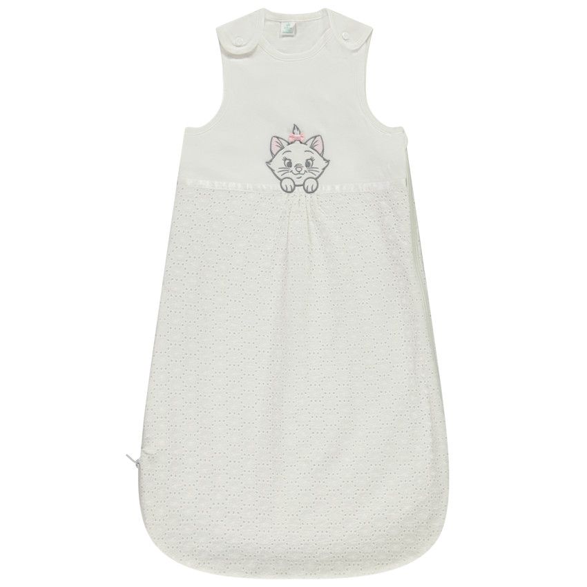Orchestra Sleeping bag in embroidery anglaise TOG 0.5 Marie Disney for