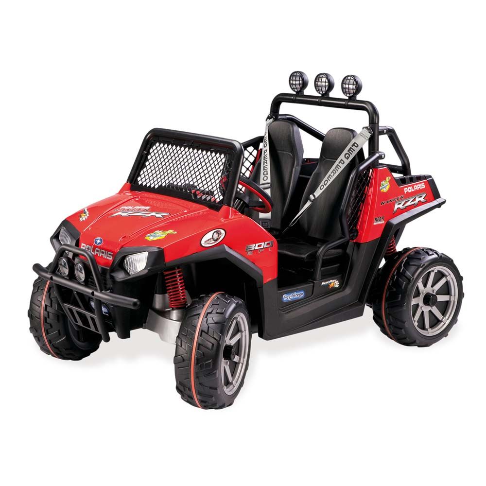 Peg perego jeep
