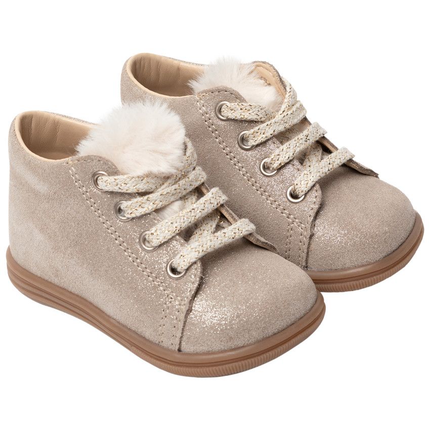 chaussure noir bebe fille