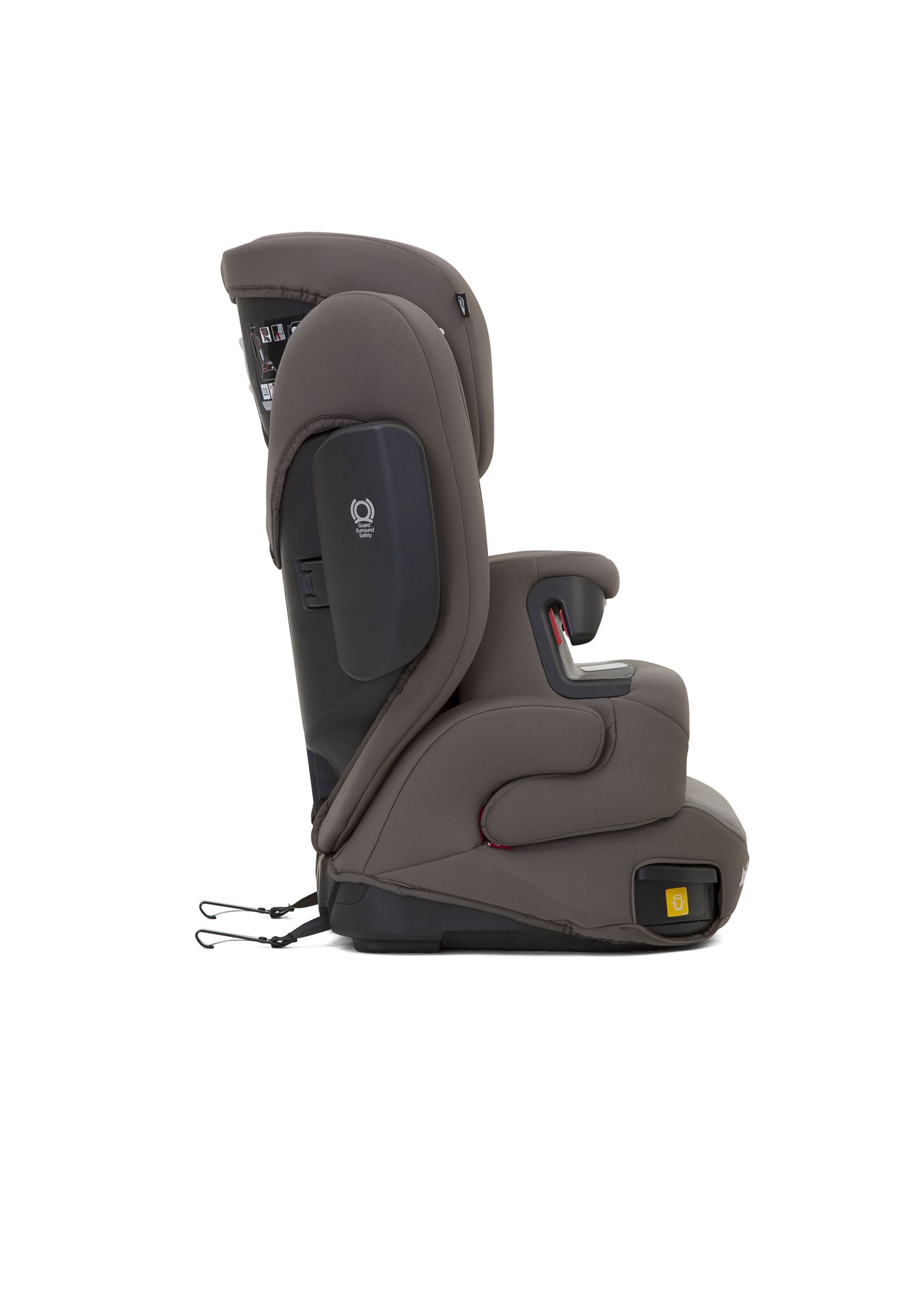 JOIE Trillo shield car seat dark pewter Group 123 (9 to 36 kg