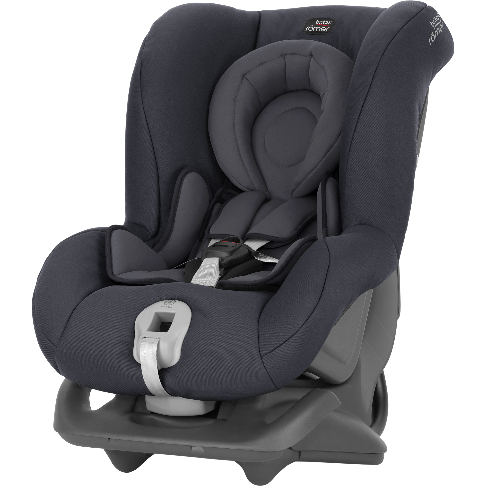 BRITAX ROMER First Class Plus car seat storm grey Group 0+ 1 (0 to