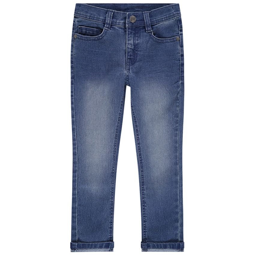 Jean cargo Orchestra 2 ans : Achat occasion | Pantalons et jeans (garçon) Orchestra Bleu 24 mois (86-94 cm) Très bon état