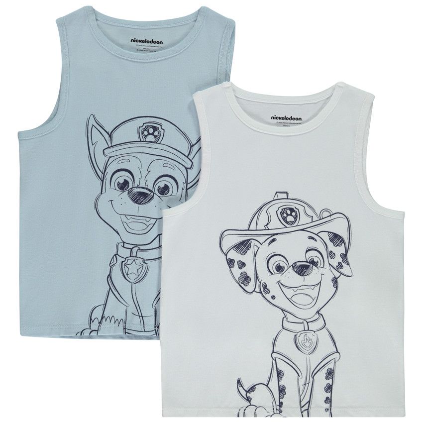 Lot De 2 Maillots De Corps Vertbaudet Garçon 8 Ans - Manches Longues Gris - 100% Coton - Occasion Très Bon état