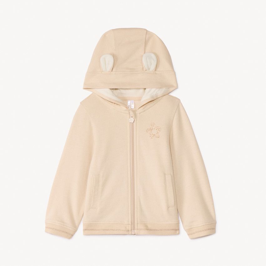 Sweat à Capuche Bébé Dinosaure - Pull Chaud Et Mignon Dino Pour Fille Et Garçon, Dessin Animé Fun