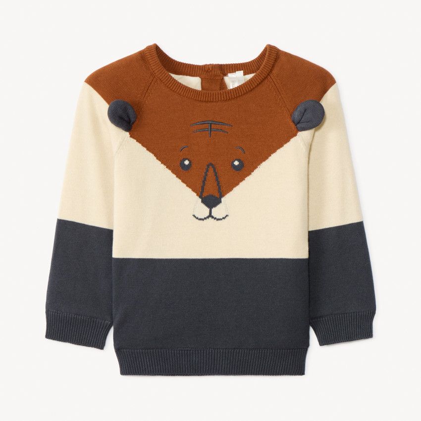 Robe Pull Pour Bébé Fille - Manches Longues En Tricot Torsadé - Chaud Et Doux - Taille 6 Mois à 6 Ans - 6
