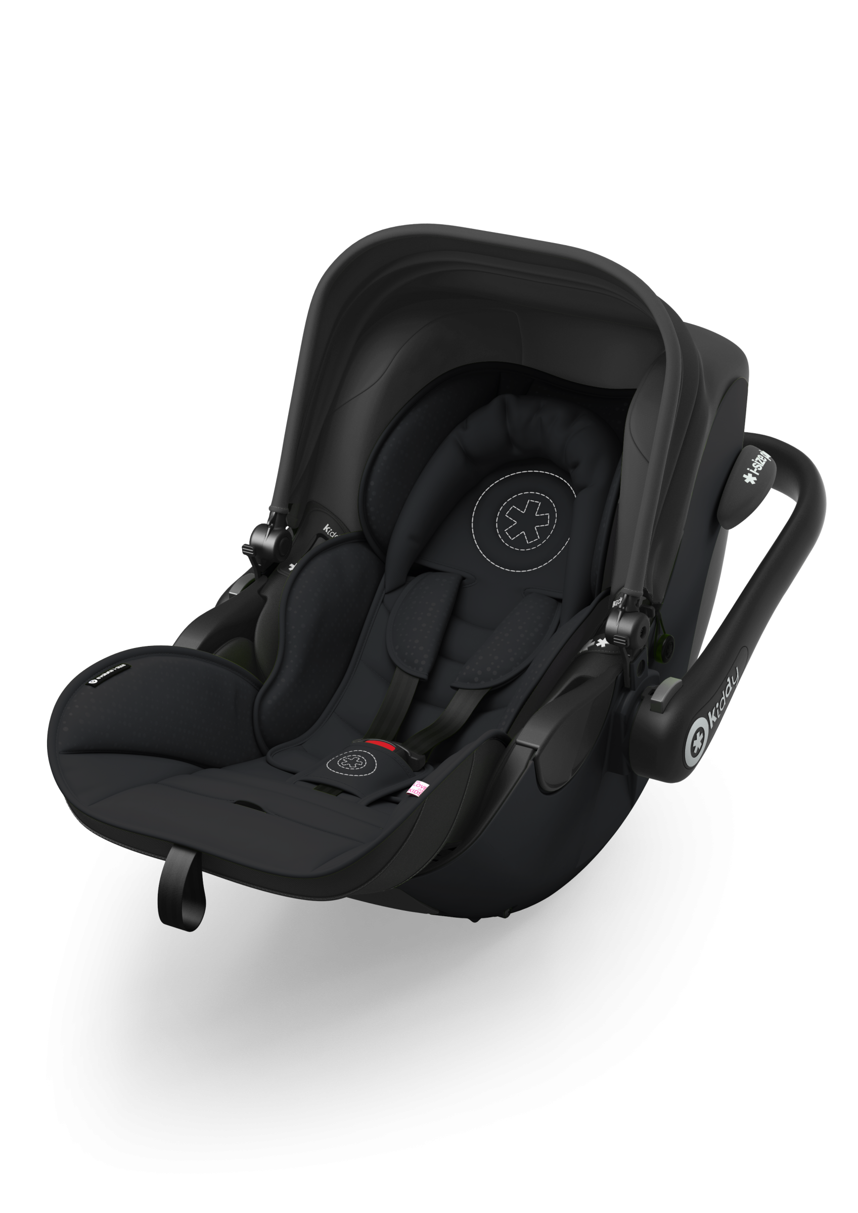 Автокресло kiddy urban isofix