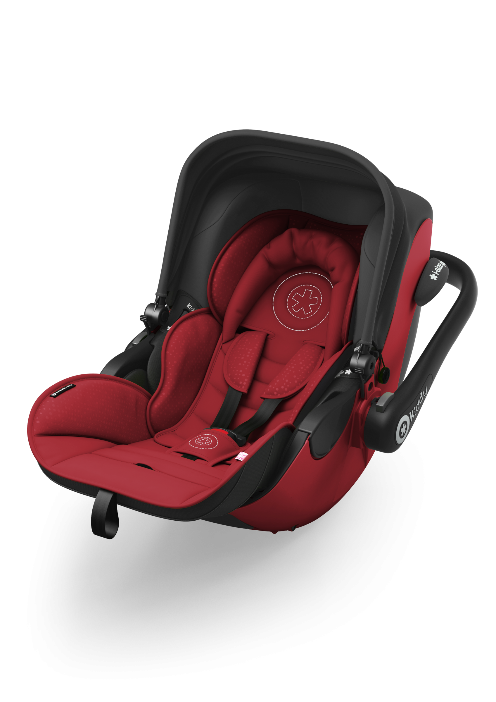 Автокресло kiddy urban isofix