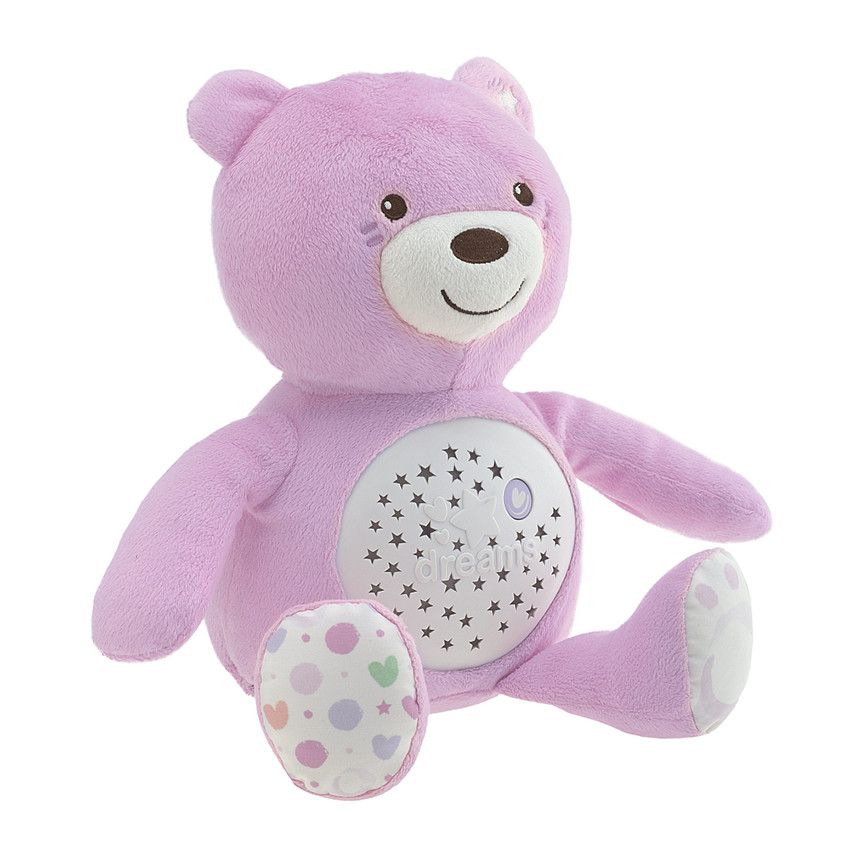 Veilleuse Bébé Chicco Veilleuse Chicco Petit Ourson First Dreams - Peluche Musicale Pour Bébé, Rose Veilleuse Musicale Berceau Bébé Veilleuse Bébé Chicco Veilleuse Chicco Petit Ourson First Dreams - Peluche Musicale Pour Bébé, Rose Veilleuse Musicale Berceau Bébé
