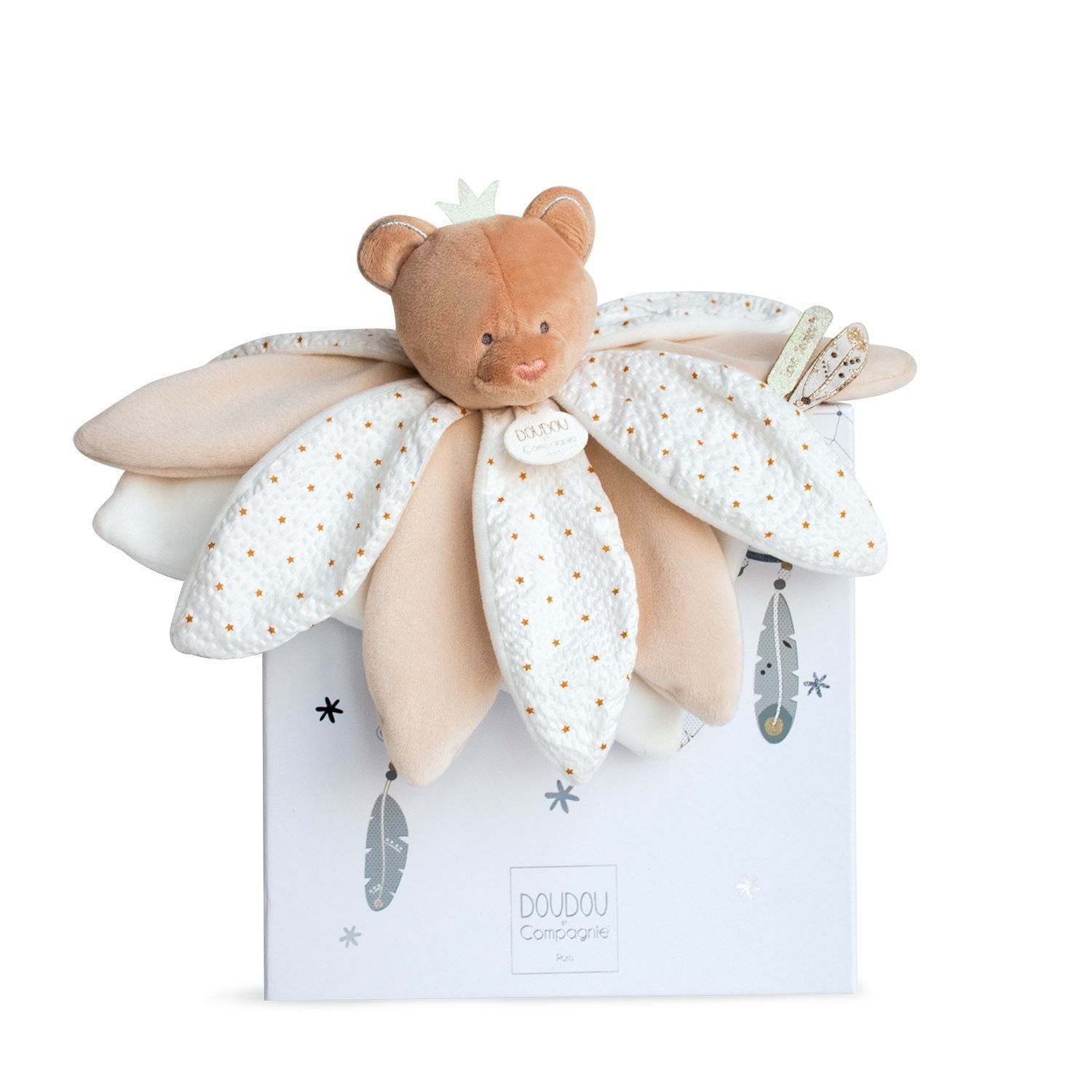 Peluche doudou et compagnie 2025