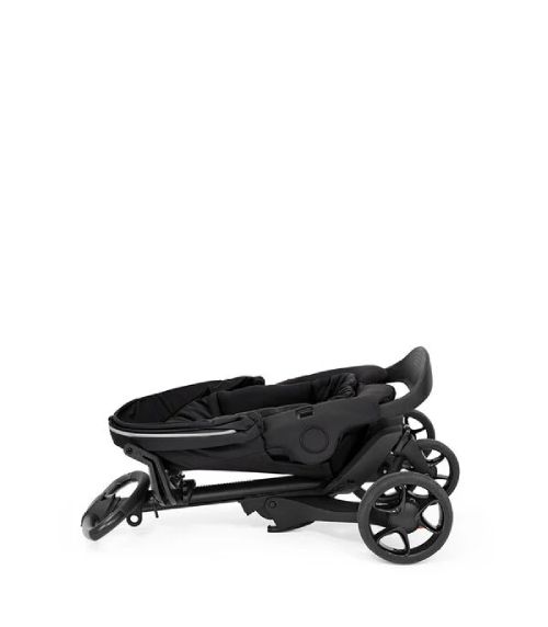 STOKKE Xplory X Stroller rich black Stroller Strollers Orchestra
