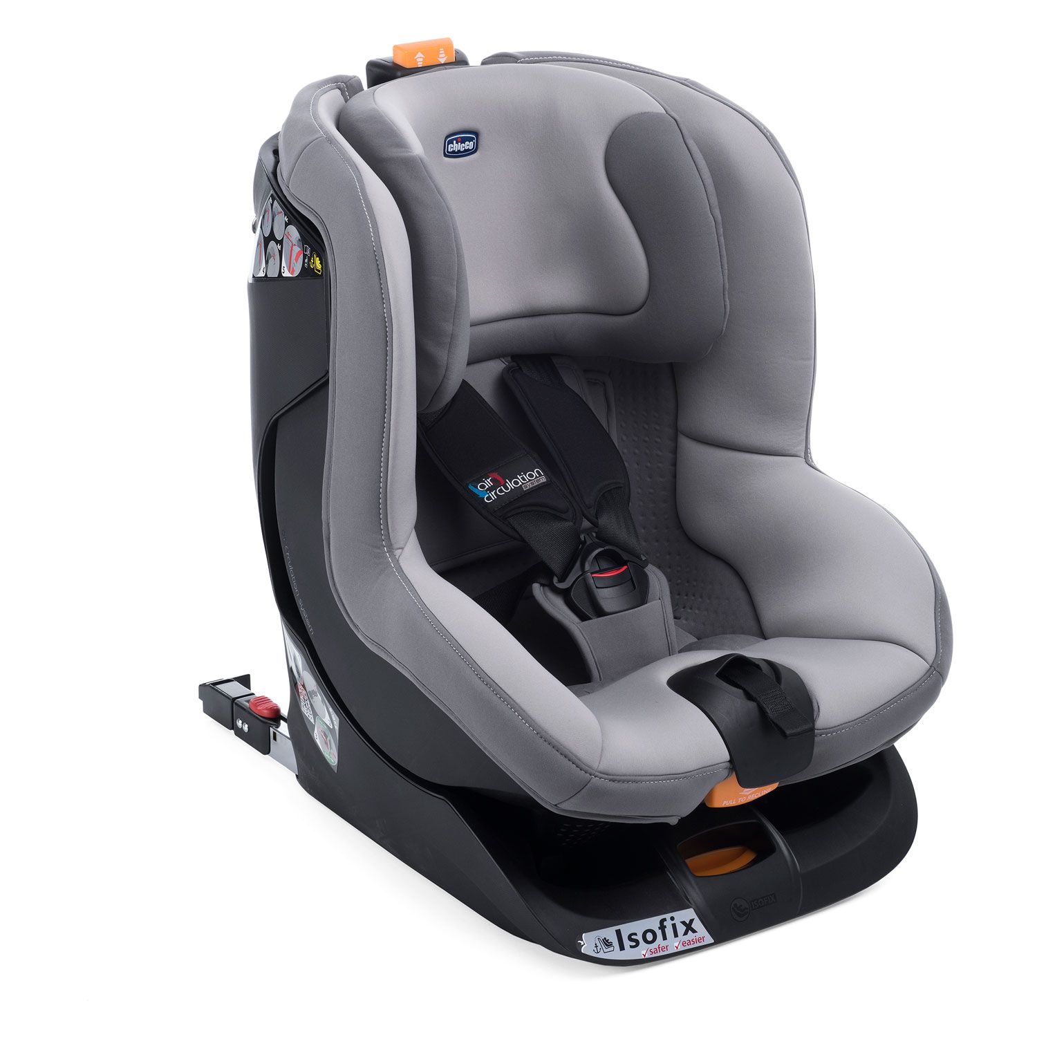 Автокресло chicco oasys