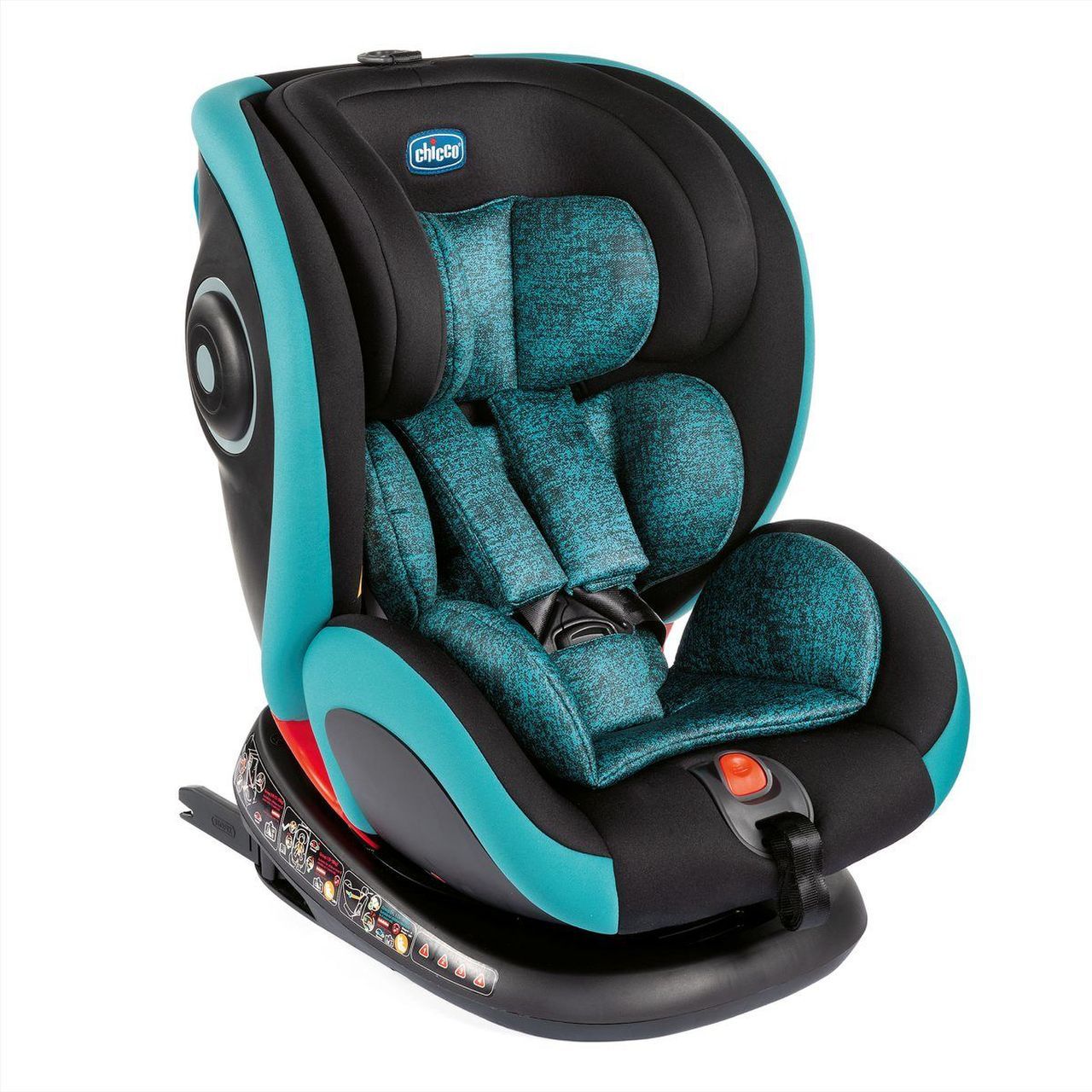 Chicco автокресло 9 36