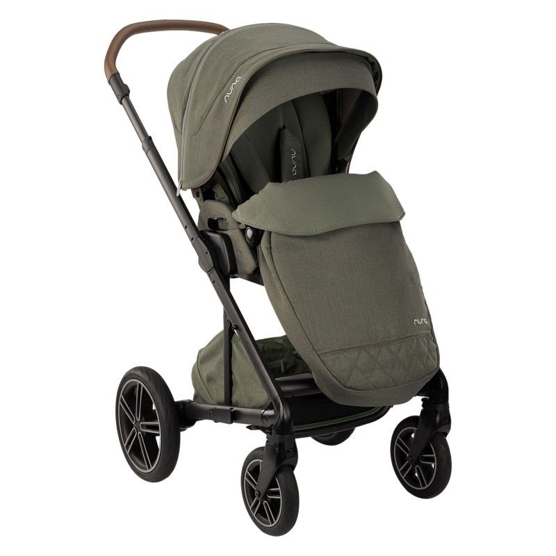 NUNA Mixx Next Stroller pine Stroller Strollers Orchestra