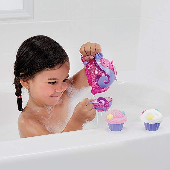 MUNCHKIN Set pour le bain the & cupcake - Jouet de bain - Éveil et jeux ...