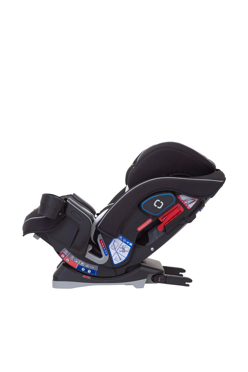 GRACO Slimfit LX car seat iron Group 123 (9 to 36 kg) Car seats