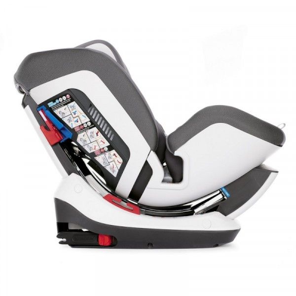 Автокресло chicco 2easy pearl