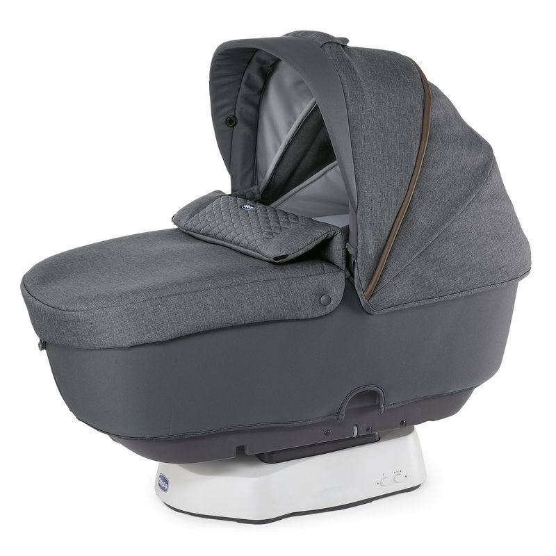 CHICCO Base nacelle dream cradle blanc/noir Accessoire poussette Poussettes Orchestra