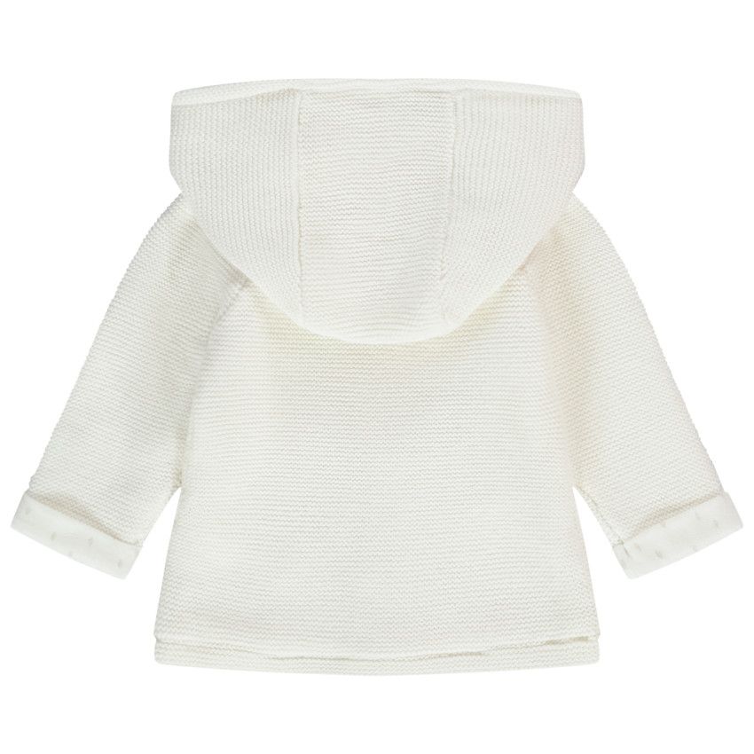 Veste à Capuche Bébé Velours à Paillettes - Taille M - Marque BEBE - Neuf Avec étiquettes