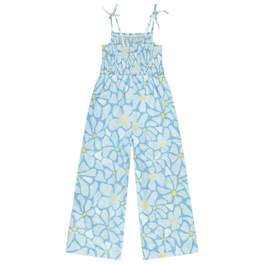 Latzhose Ohne Ärmel Für Mädchen - Himmelblau Gr. 14 Jahre