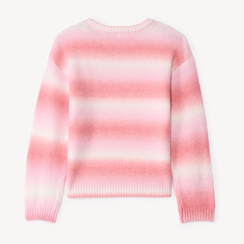 Butterfly Parade - Sweat pour Fille 10-16 ans - Violet