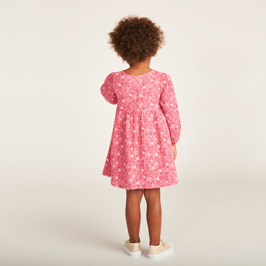 Robe ete - 12 mois