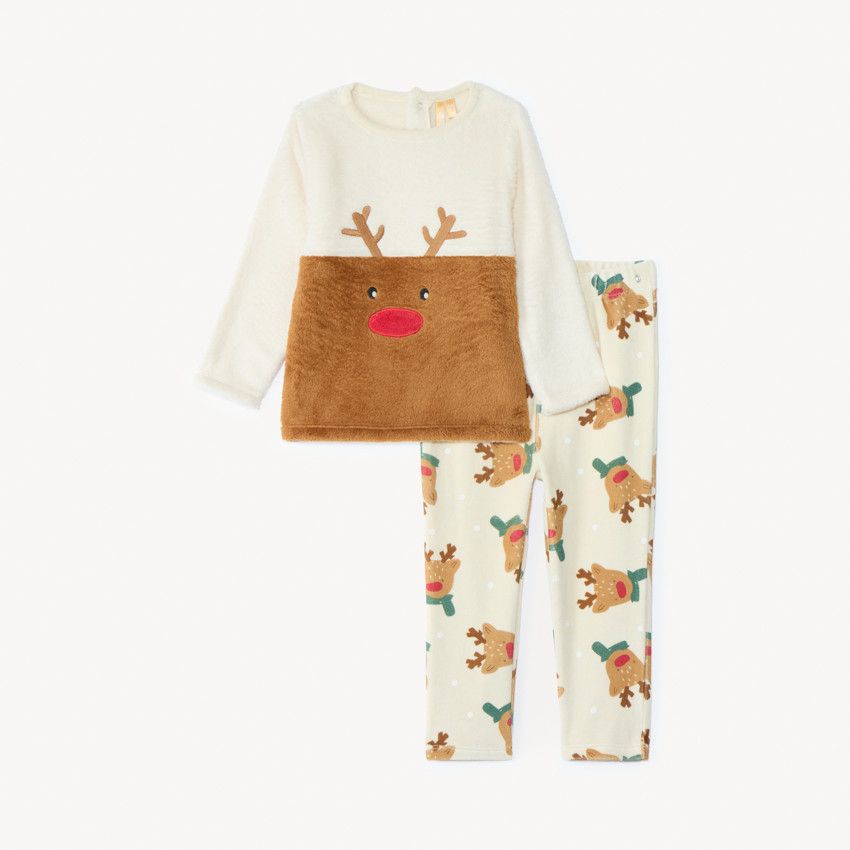 Pyjama Noel Bebe Garcon
