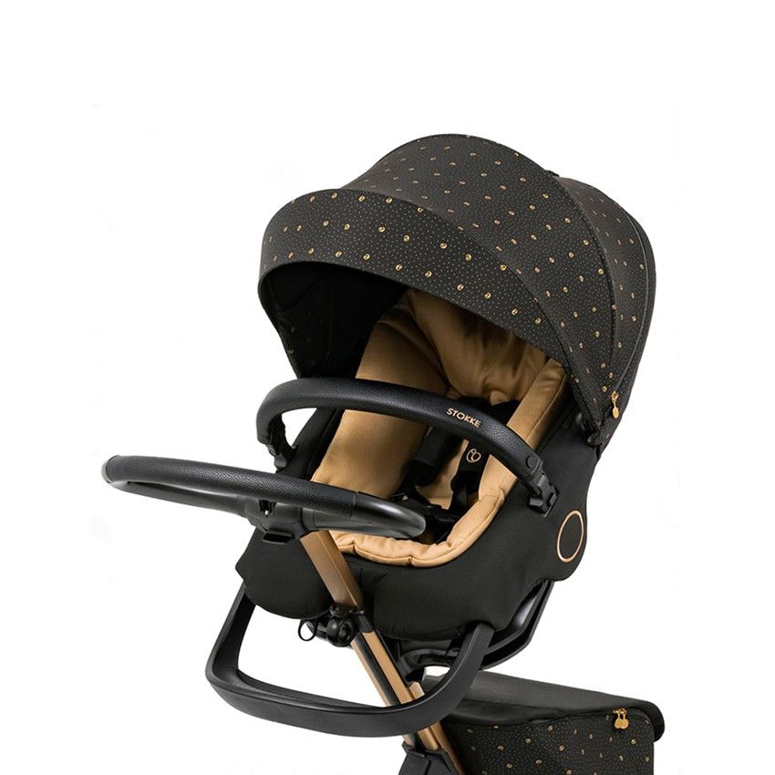 STOKKE Xplory X Signature Stroller signature black - Stroller ...