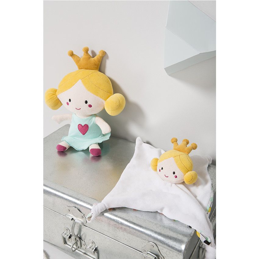 doudou princesse