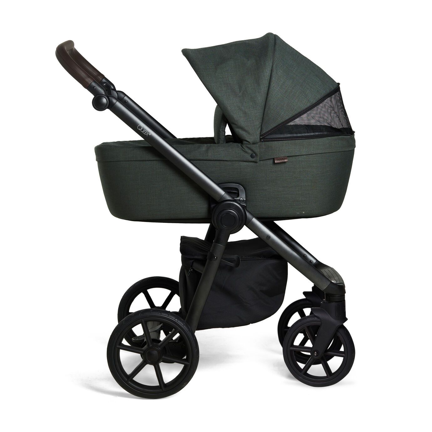 QUAX Poussette Crooz 2 landau moss Poussette Poussettes