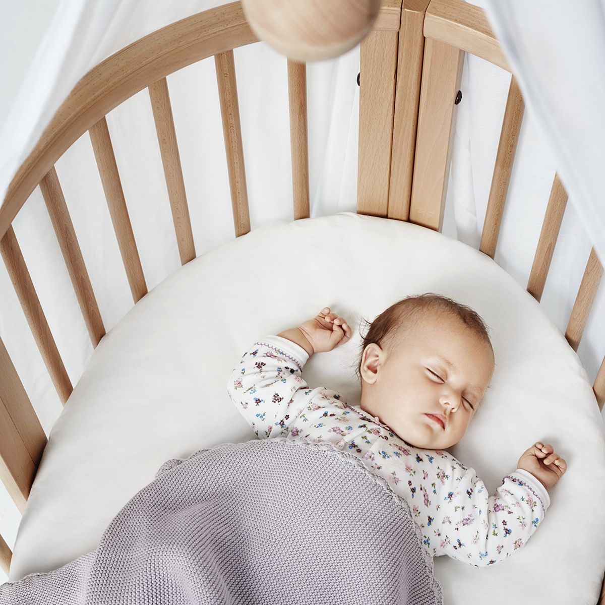 STOKKE Lit sleepi mini naturel Mobilier Sommeil Orchestra
