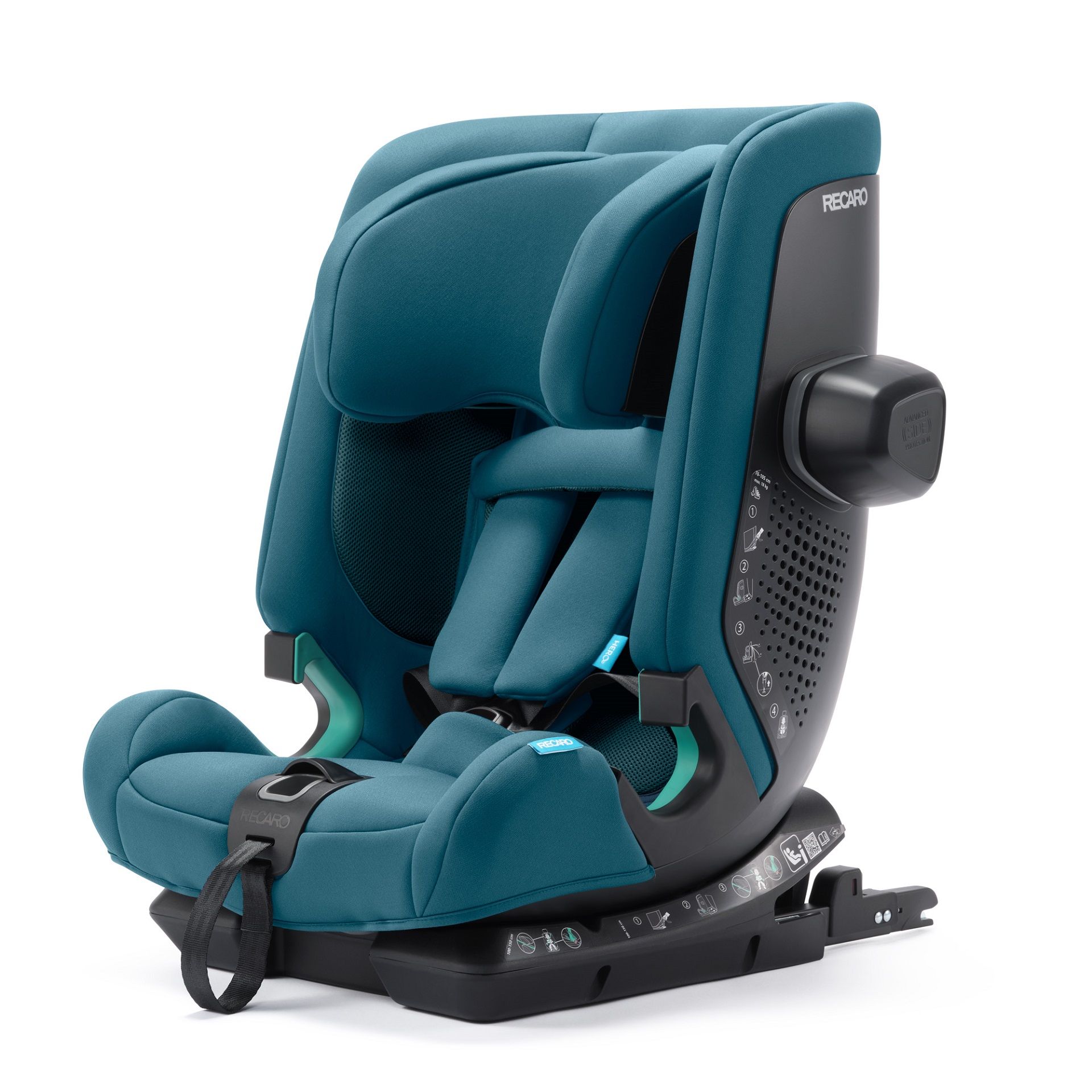 Car seat group 1 2 3