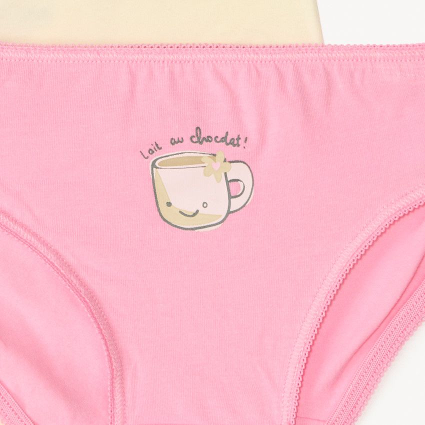 Culottes et hipsters enfant | Sous-vêtements doux pour