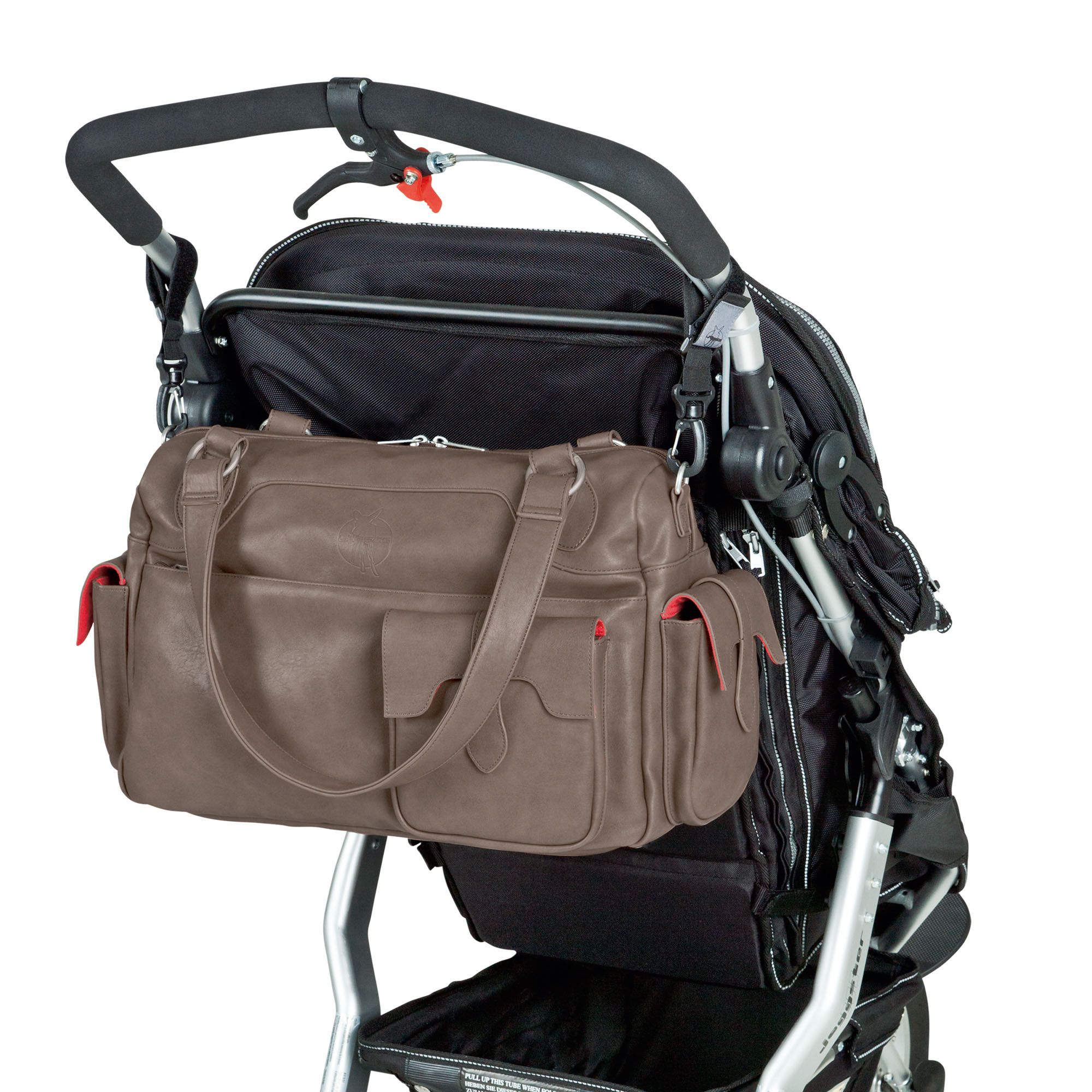 Sac a langer pour poussette canne